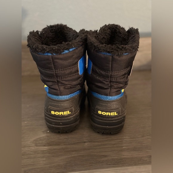 Sorel Commander Waterproof Insulated Winter Boots - Picture 10 of 14